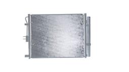 Condenser, air conditioning MAHLE AC957000S