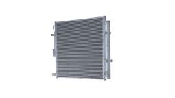 Condenser, air conditioning MAHLE AC957000S