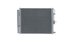 Condenser, air conditioning MAHLE AC957000S