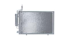 Condenser, air conditioning MAHLE AC975000P