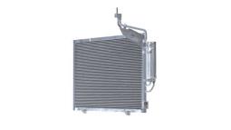 Condenser, air conditioning MAHLE AC975000P