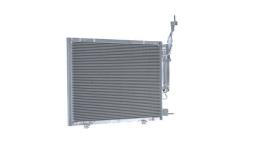 Condenser, air conditioning MAHLE AC975000P