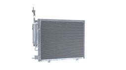 Condenser, air conditioning MAHLE AC975000P