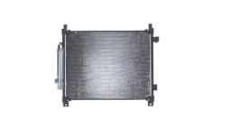 Condenser, air conditioning MAHLE AC1027000S