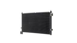 Condenser, air conditioning MAHLE AC532000S