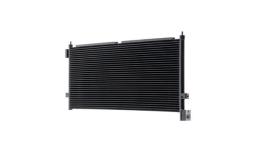 Condenser, air conditioning MAHLE AC532000S