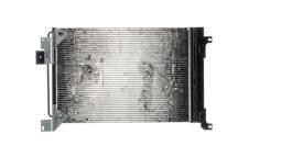 Condenser, air conditioning MAHLE AC670000S