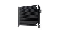 Condenser, air conditioning MAHLE AC670000S