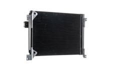 Condenser, air conditioning MAHLE AC670000S