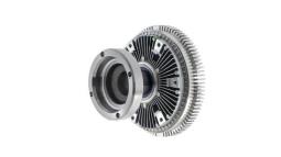 Clutch, radiator fan MAHLE CFC117000P