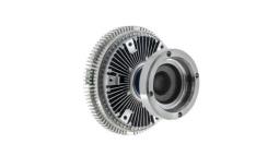 Clutch, radiator fan MAHLE CFC117000P