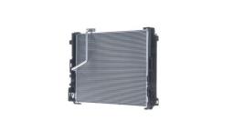 Condenser, air conditioning MAHLE AC786000P