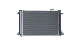 Condenser, air conditioning MAHLE AC786000P