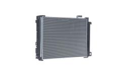 Condenser, air conditioning MAHLE AC786000P