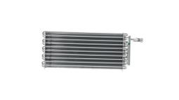 Evaporator, air conditioning MAHLE AE198000P