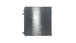 Low Temperature Cooler, charge air cooler MAHLE CR105000P