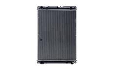 Radiator, engine cooling MAHLE CR379000P