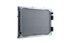 Radiator, engine cooling MAHLE CR685000P