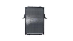 Radiator, engine cooling MAHLE CR704000P