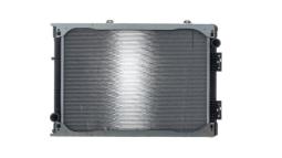 Radiator, engine cooling MAHLE CR707000P