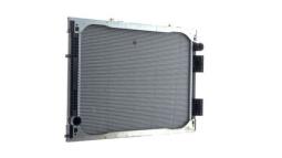 Radiator, engine cooling MAHLE CR707000P