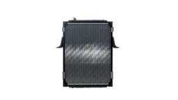 Radiator, engine cooling MAHLE CR717000P