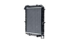 Radiator, engine cooling MAHLE CR722000P