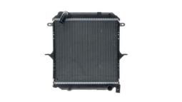 Radiator, engine cooling MAHLE CR722000P