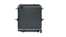 Radiator, engine cooling MAHLE CR724000P