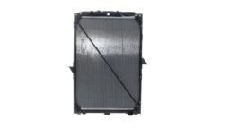 Radiator, engine cooling MAHLE CR819000P