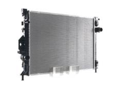 Radiator, engine cooling MAHLE CR814000S