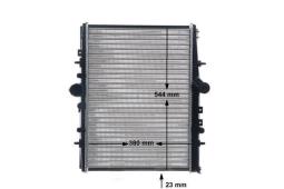 Radiator, engine cooling MAHLE CR883000S