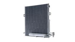 Condenser, air conditioning MAHLE AC756000S