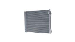 Condenser, air conditioning MAHLE AC1012000S