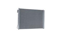 Condenser, air conditioning MAHLE AC1012000S