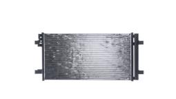 Condenser, air conditioning MAHLE AC1139000S