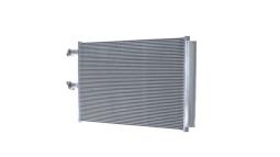 Condenser, air conditioning MAHLE AC1142000S