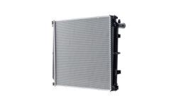 Radiator, engine cooling MAHLE CR1150000P