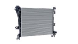 Radiator, engine cooling MAHLE CR2246000S