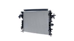 Radiator, engine cooling MAHLE CR2250000S