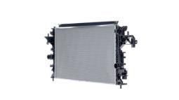 Radiator, engine cooling MAHLE CR2250000S