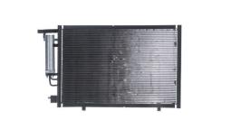 Evaporator, air conditioning MAHLE AE205000P