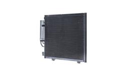 Condenser, air conditioning MAHLE AC8000S