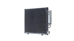 Evaporator, air conditioning MAHLE AE205000P