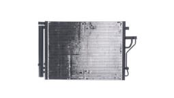 Condenser, air conditioning MAHLE AC43000S