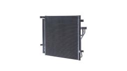 Condenser, air conditioning MAHLE AC43000S