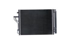 Condenser, air conditioning MAHLE AC43000S