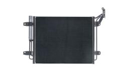 Condenser, air conditioning MAHLE AC454000S