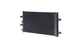 Oil Cooler, engine oil MAHLE CLC274000S