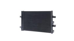 Oil Cooler, engine oil MAHLE CLC274000S